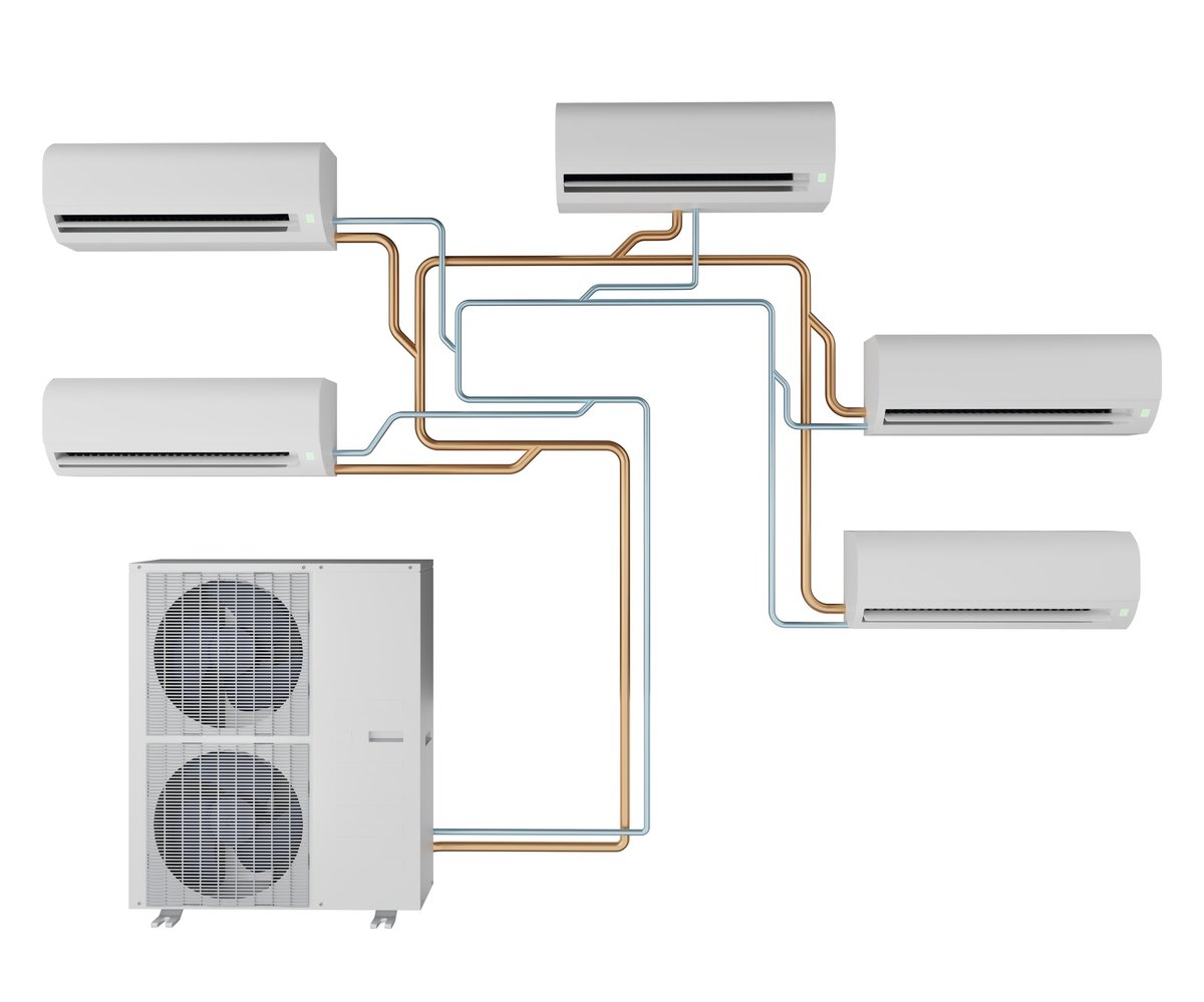 Multi-split air conditioning system